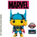 Funko Pop Marvel N°650 Thor (Black Light) Exclusive Vinyl Figure