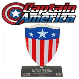 Captain America 1940's Shield 1:6 scale replica Avengers