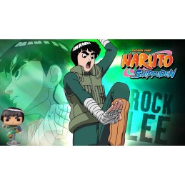 Funko Funko Naruto Shippuden Rock Lee Edition Limitée