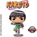Pop N°739 Naruto Shippuden Rock Lee Exclusive Vinyl Figur