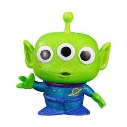 Funko Funko Pop Disney Toy Story Alien (Diamond collection) Exclusive Vinyl Figure