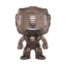 Funko Funko Pop Movies Power Rangers Black Ranger (Teleporting) Edition Limitée Vaulted