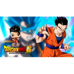 Funko Funko Pop Dragon Ball Super Gohan (Metallic) Edition Limitée