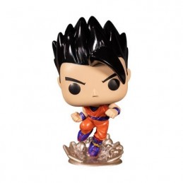 Funko Funko Pop Dragon Ball Super Gohan (Metallic) Edition Limitée