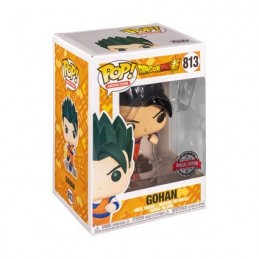 Funko Funko Pop Dragon Ball Super Gohan (Metallic) Edition Limitée