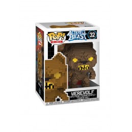 Funko Funko Pop Movie Altered Beast Werewolf 8-bit