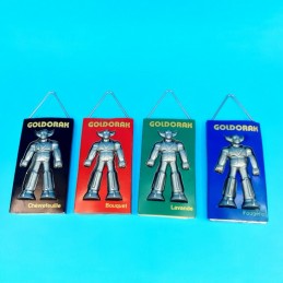 Grendizer Pack of 4 car air fresheners