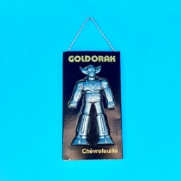 Grendizer car air freshener Black: Chèvrefeuille