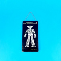 Grendizer car air freshener Black: Chèvrefeuille