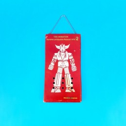 Grendizer air fresheners Red: Chèvrefeuille
