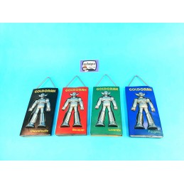 Grendizer Pack of 4 car air fresheners