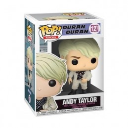 Funko Funko Pop Rocks Duran Duran Andy Taylor