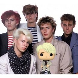 Funko Funko Pop Rocks Duran Duran Andy Taylor