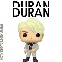 Funko Funko Pop Rocks Duran Duran Andy Taylor