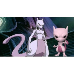 Funko Funko Pop Games N°581Pokemon Mewtwo