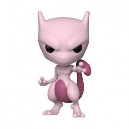 Funko Funko Pop Games N°581 Pokemon Mewtwo Vinyl Figure