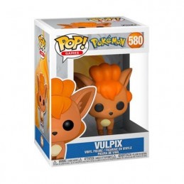 Funko Funko Pop Pokemon Vulpix Vinyl Figure