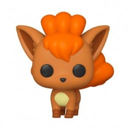 Funko Funko Pop Pokemon Vulpix Vinyl Figure