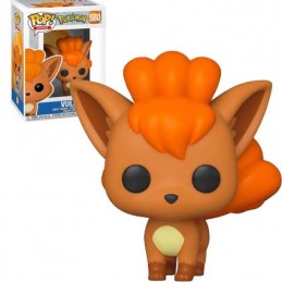 Funko Funko Pop Pokemon Vulpix Vinyl Figure