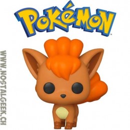 Funko Funko Pop Pokemon Vulpix Vinyl Figure