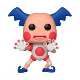 Funko Funko Pop Pokemon Mr Mime Vinyl Figure