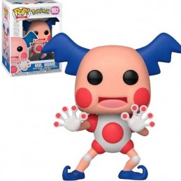 Funko Funko Pop Pokemon Mr Mime Vinyl Figure