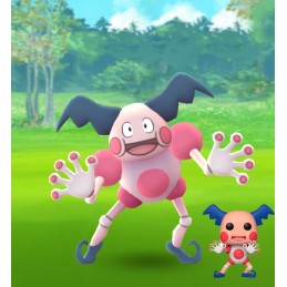 Funko Funko Pop Pokemon Mr Mime