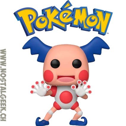 Funko Funko Pop Pokemon Mr Mime