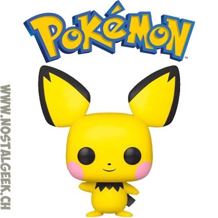 Funko Funko Pop Games N°579 Pokemon Pichu