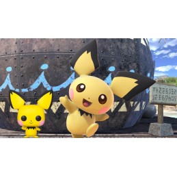 Funko Funko Pop Games N°579 Pokemon Pichu Vinyl Figure