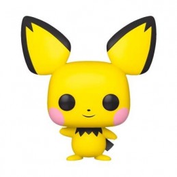 Funko Funko Pop Games N°579 Pokemon Pichu Vinyl Figure