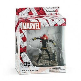 Schleich Marvel Black Widow Schleich