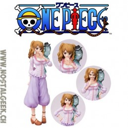 Bandai One Piece Charlotte Pudding Figuarts Zero Figure