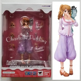 Bandai One Piece Charlotte Pudding Figuarts Zero