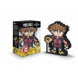 Pixel Pals Kingdom Hearts Sora Light up