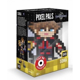 Lampe Pixel Pals Kingdom Hearts Sora Light up