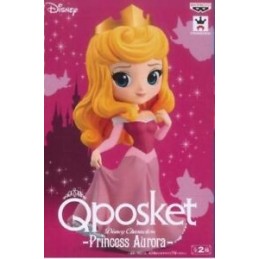 Banpresto Disney Characters Q Posket Beauty and the Beast - Princess Aurora Figure