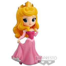 Banpresto Disney Characters Q Posket Beauty and the Beast - Princess Aurora