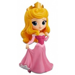 Banpresto Disney Characters Q Posket Beauty and the Beast - Princess Aurora Figure