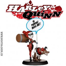 QFig DC Comics Harley Quinn Exclusive