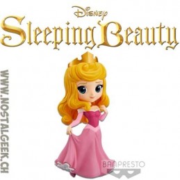 Banpresto Disney Characters Q Posket Beauty and the Beast - Princess Aurora Figure