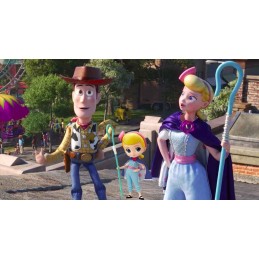 Banpresto Disney Characters Q Posket Toy Story 4 Bo Peep