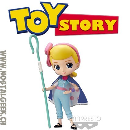 Banpresto Disney Characters Q Posket Toy Story 4 Bo Peep Figure