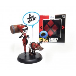 Q-Fig DC Comics Harley Quinn