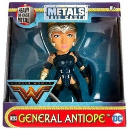 Wonder Woman General Antiope Metals Die Cast