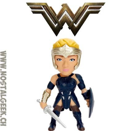 Wonder Woman General Antiope Metals Die Cast