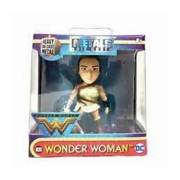 Wonder Woman Amazon outfit Metals Die Cast