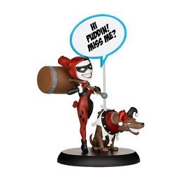 Q-Fig DC Comics Harley Quinn Exclusive