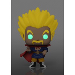 Funko Funko pop Dragon Ball Super - Super Hercule Phosphorescent Edition Limitée