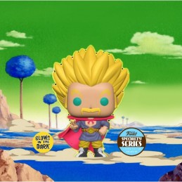 Funko Funko pop Dragon Ball Super - Super Hercule Phosphorescent Edition Limitée